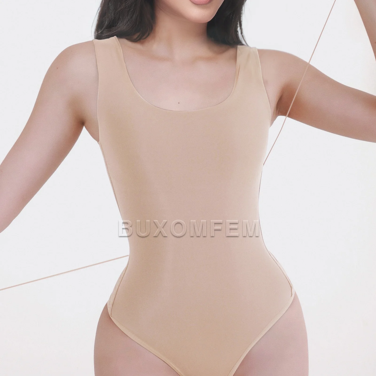 Thumbnail 3 - #1 Newest Seamless Shaping Bodysuits