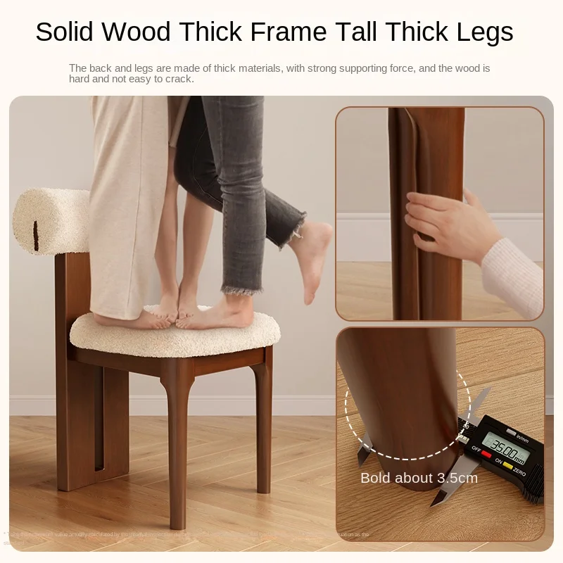 Thumbnail 4 - #34 Best Stackable Dining Chairs to Buy In 2026