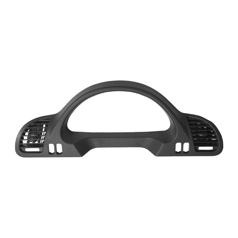 9016801439 Car Inner Instrument Frame Cover Trim Counter Housing With Air Vents For Mercedes Benz Sprinter Cdi 1999-2006 Parts