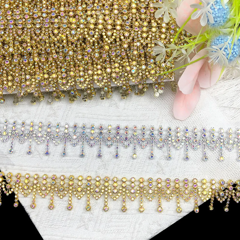 8-yards-35cm-wide-rhinestone-fringe-trim-tassel-crystal-chain-decorative-lace-sewing-wedding-gown-prom-dress-hair-accessories
