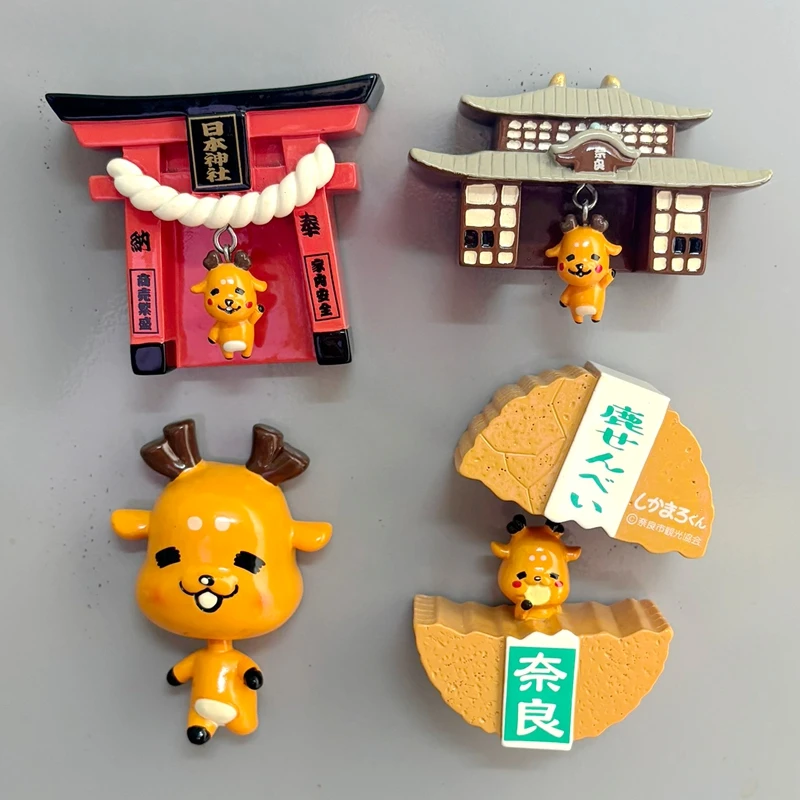 imas-de-geladeira-3d-pintados-a-mao-com-tema-de-veado-da-casa-nara-japonesa-lembrancas-turisticas-adesivos-magneticos-para-geladeira-presente