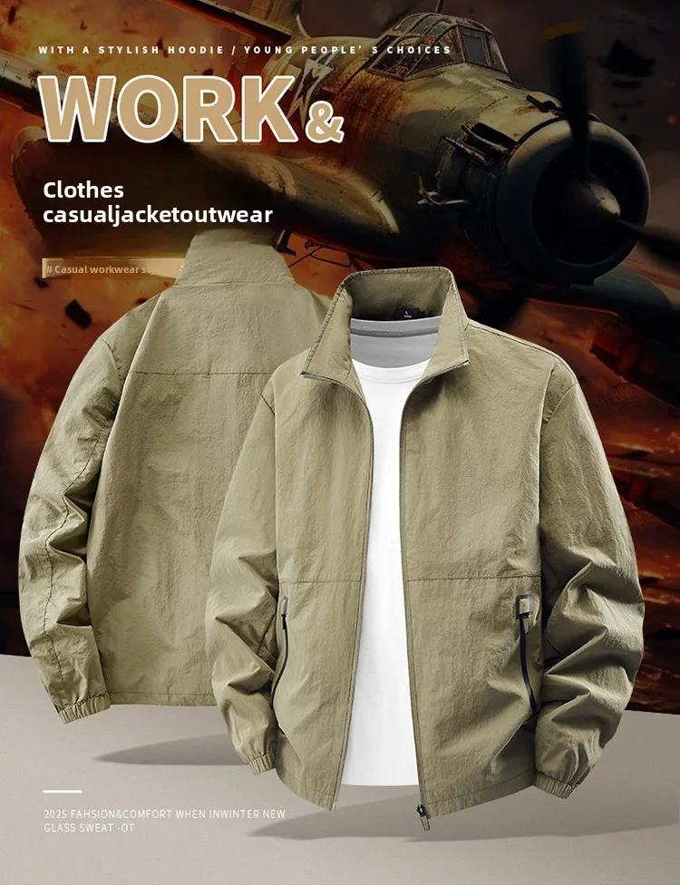 

2025 8XL Men Outdoor Jacket Autumn Winter Jacket Hiking Camping Windbreaker Plus Size Spring Oversized Outwear Hooded Coat