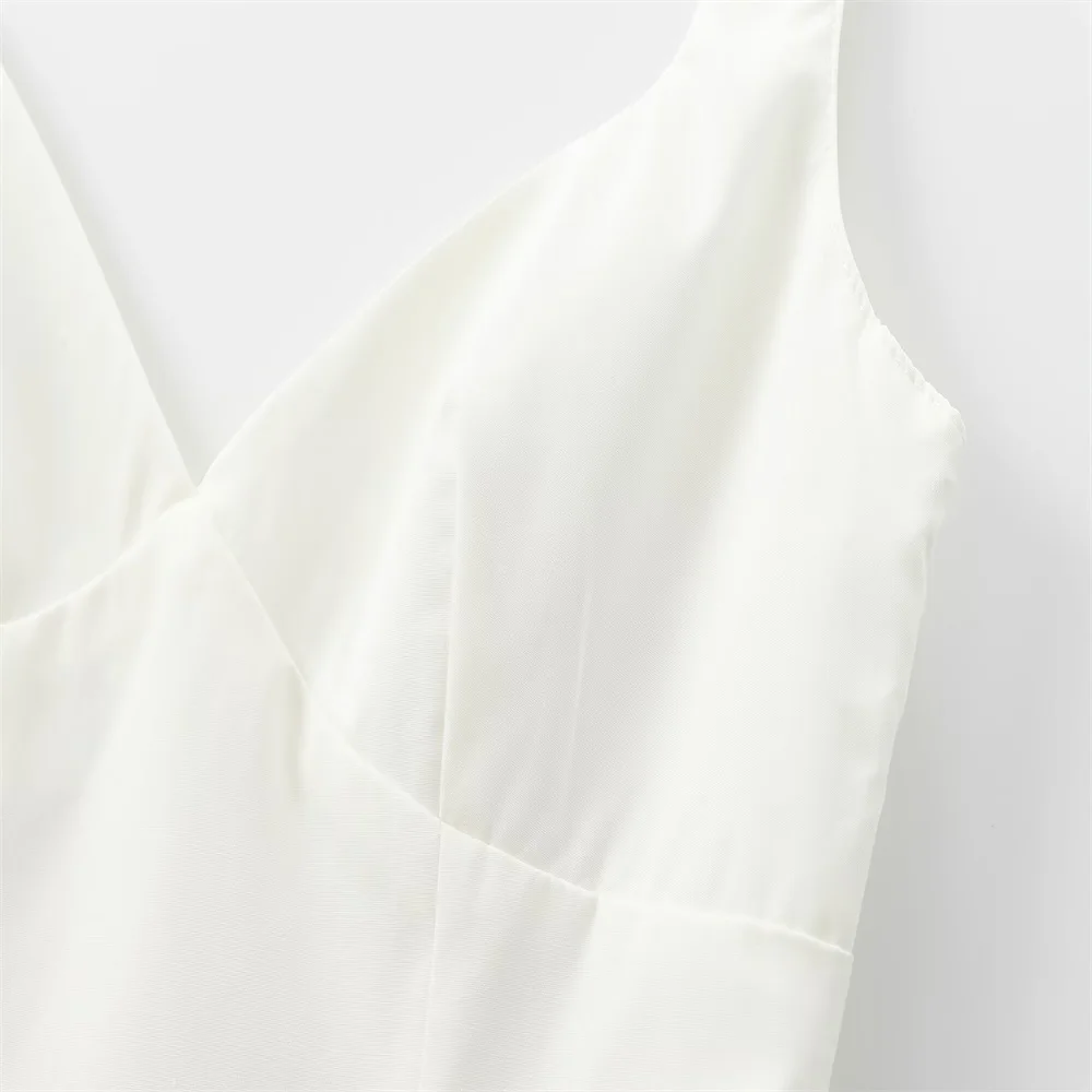 الخريف الملابس النسائية الجديدة فتاة حار الرياح كرية حزام الديكور فستان واسع مطوي #4