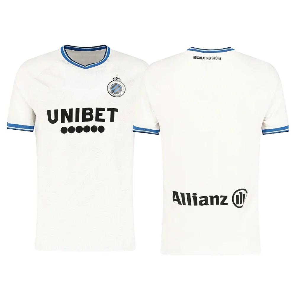 24/25 Belgium Football Training Jerseys Sports Jerseys Must-have Jerseys For Fans Brugge City 3D Print Adults kid Sports Jerseys
