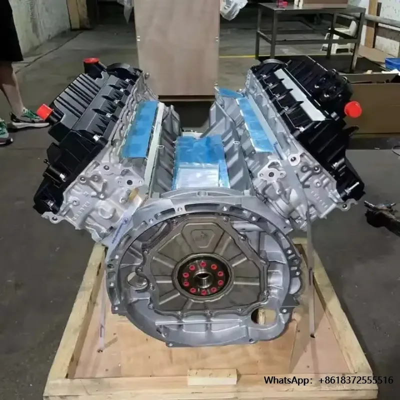 X 306PS Engine For Range Rover Sport Jaguar XJ XF 3.0T 6 Cylinder Car Engine Assembly