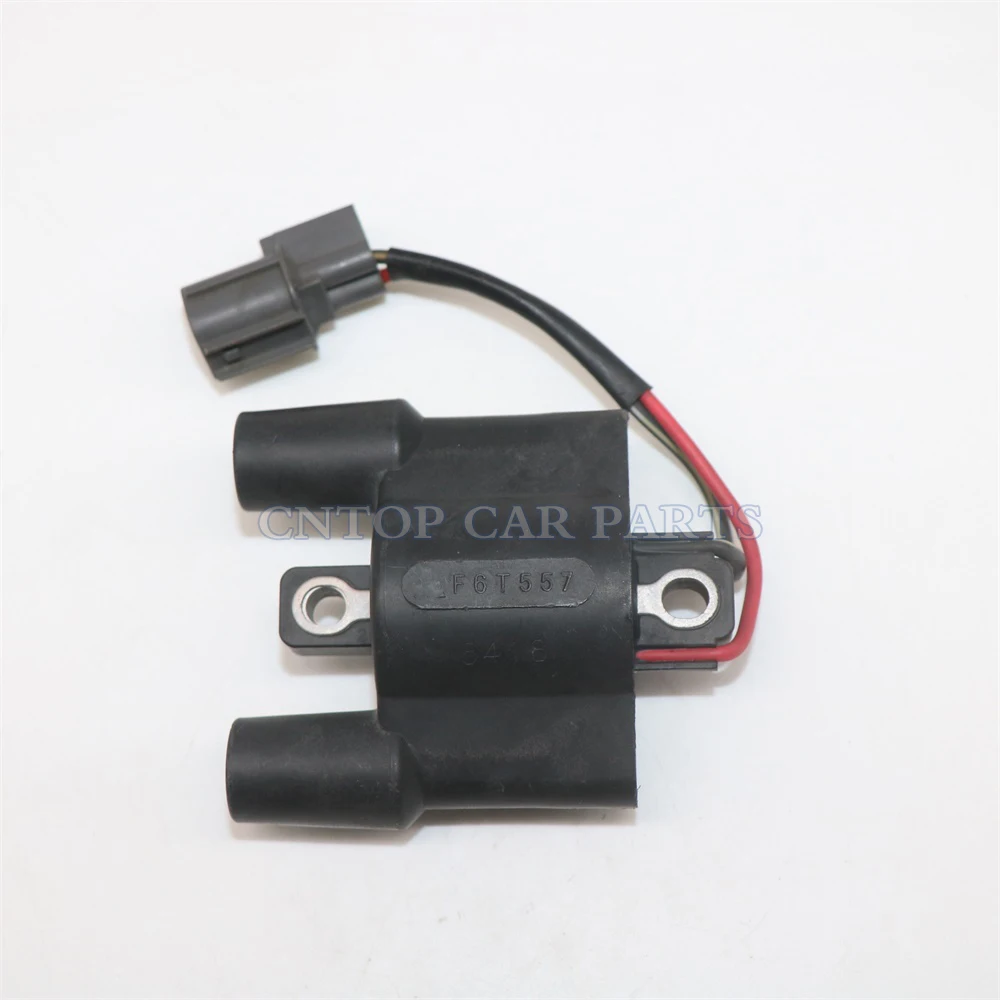 

F6T557 63P-82310-01-00 63P823100100 Ignition Coil for Yamaha Outboard 4-stroke 50HP-150HP