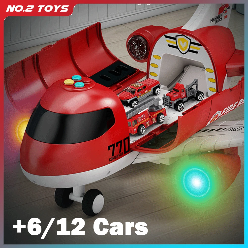 

Large Aircraft Simulation Track Inertia Toy Airplane with Lights Music Large Size Passenger Plane Kids Airliner Toys Car Gifts