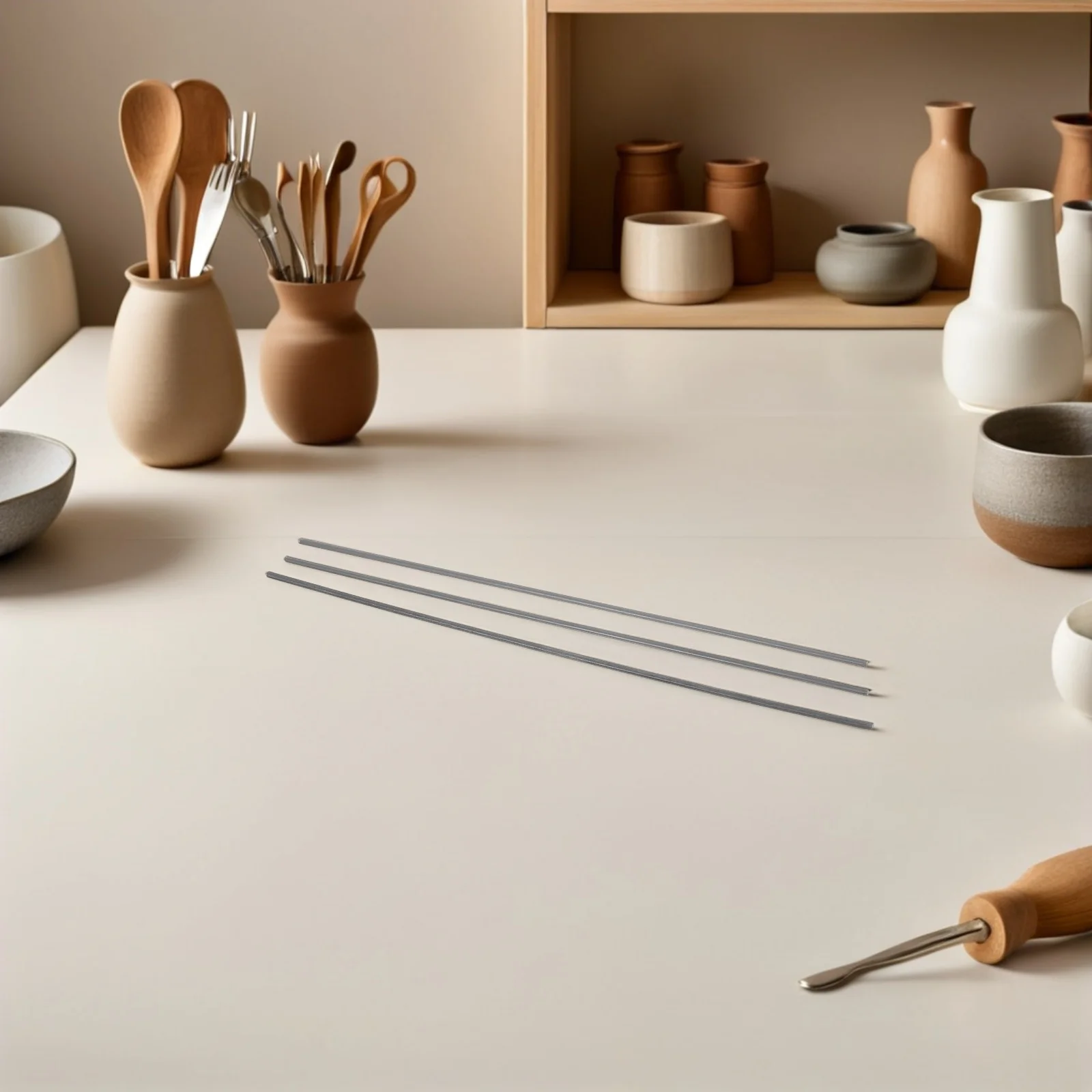 

10 шт. вольфрамовая проволока для керамических печей, устойчивая к высоким температурам керамическая ювелирная печь, инструменты для стрельбы, подвесные аксессуары для печи, сделай сам