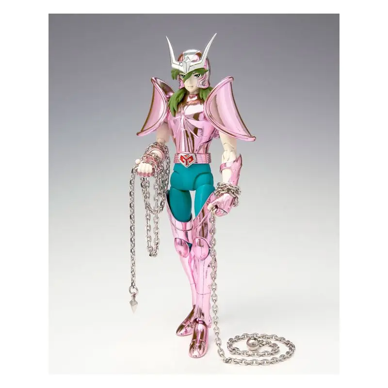 Original BANDAI Saint Cloth Myth Andromeda Shun Early Bronze Cloth In Stock Anime Figures Model Toys