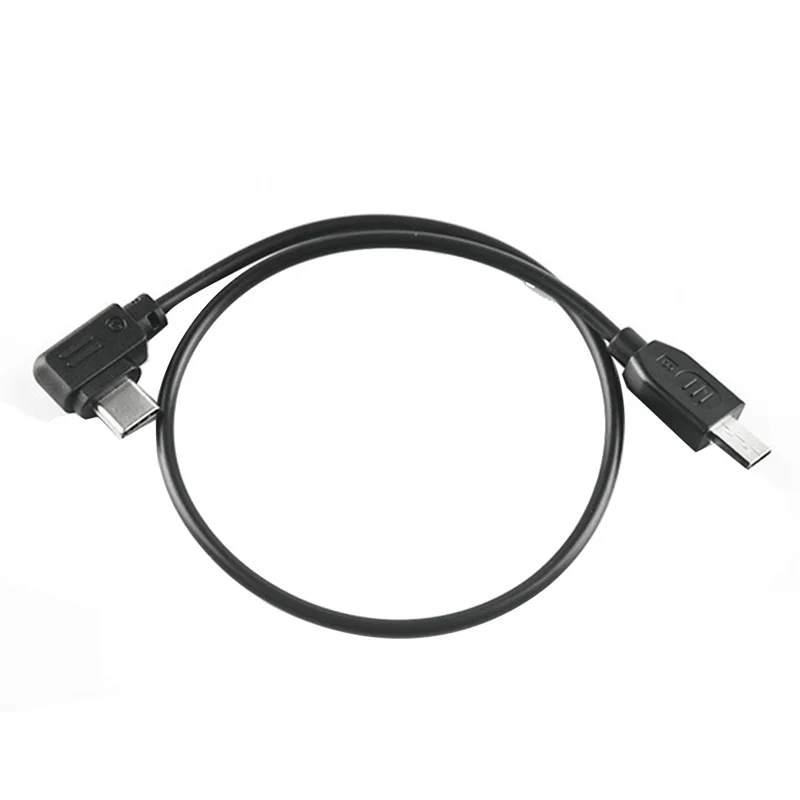 Cable de Control para cámara DJI Ronin SC2, USB-C a multi-usb, multicámara para Sony A7, A7R, A7S, II, III, IV, A6600