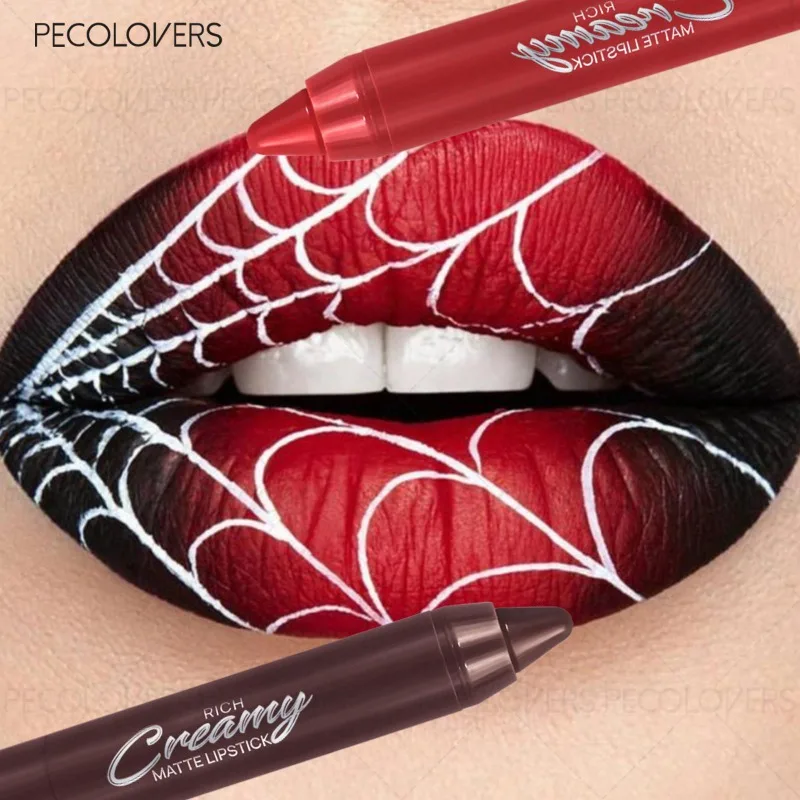 1 szt. Konturówka do ust, definiuje kontury ust, tworzy pełne i urocze usta, nie wysusza ust.