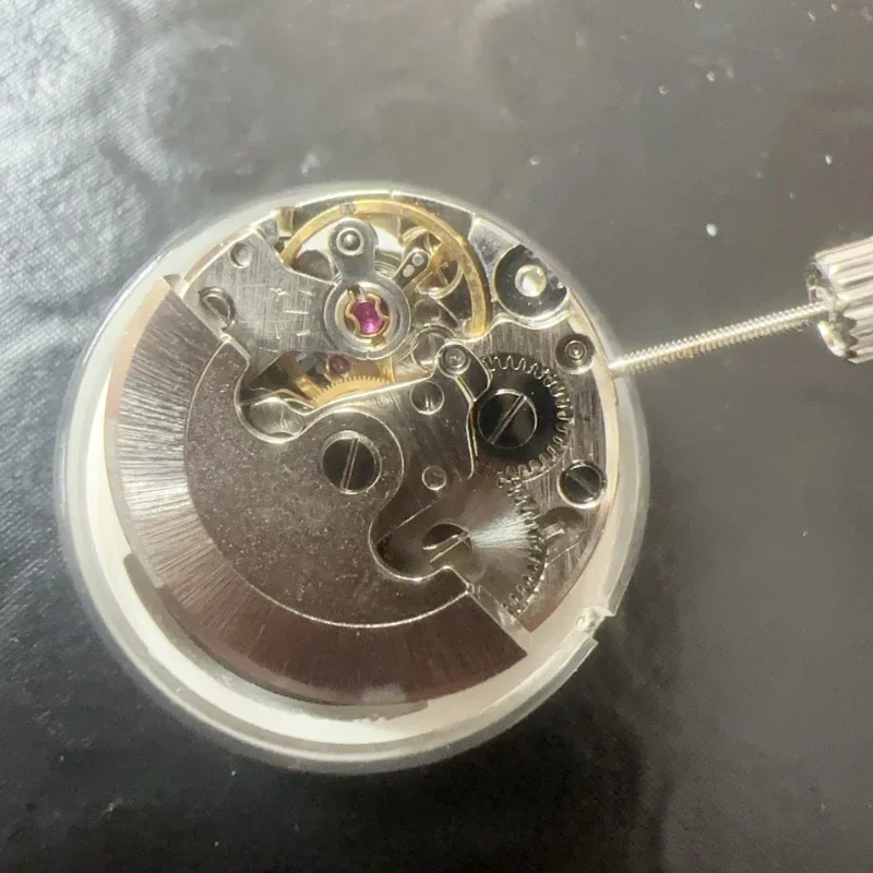 Watch Accessories Domestic Movement Mechanical Movement Skeleton ST6 Women's Clothing Seagull Women's Clothing White Machine