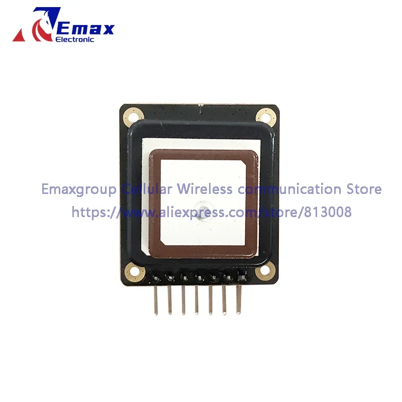 Multimode Dual Band GPS L1+L5 BDS GLONASS GALILEO QZSS GNSS Satellite Navigation Positioning Module TAU1201 Submeter Accuracy