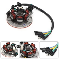 Placa de estator magnético apta para motor de arranque LIFAN YX 140cc PIT PRO Trail Dirt Bike nuevo