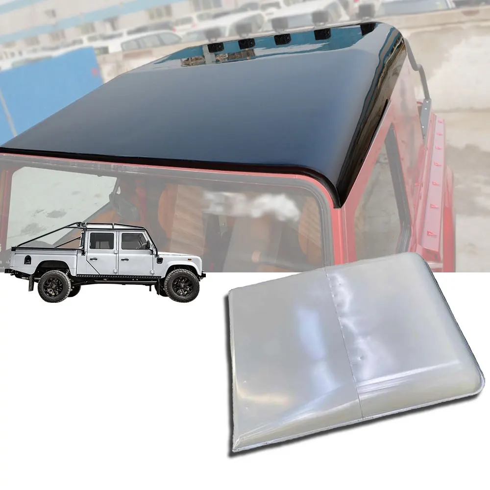 Car Body Parts Steel Top Roof Panel For Land Rover Defender 110 Double Cab Pickup