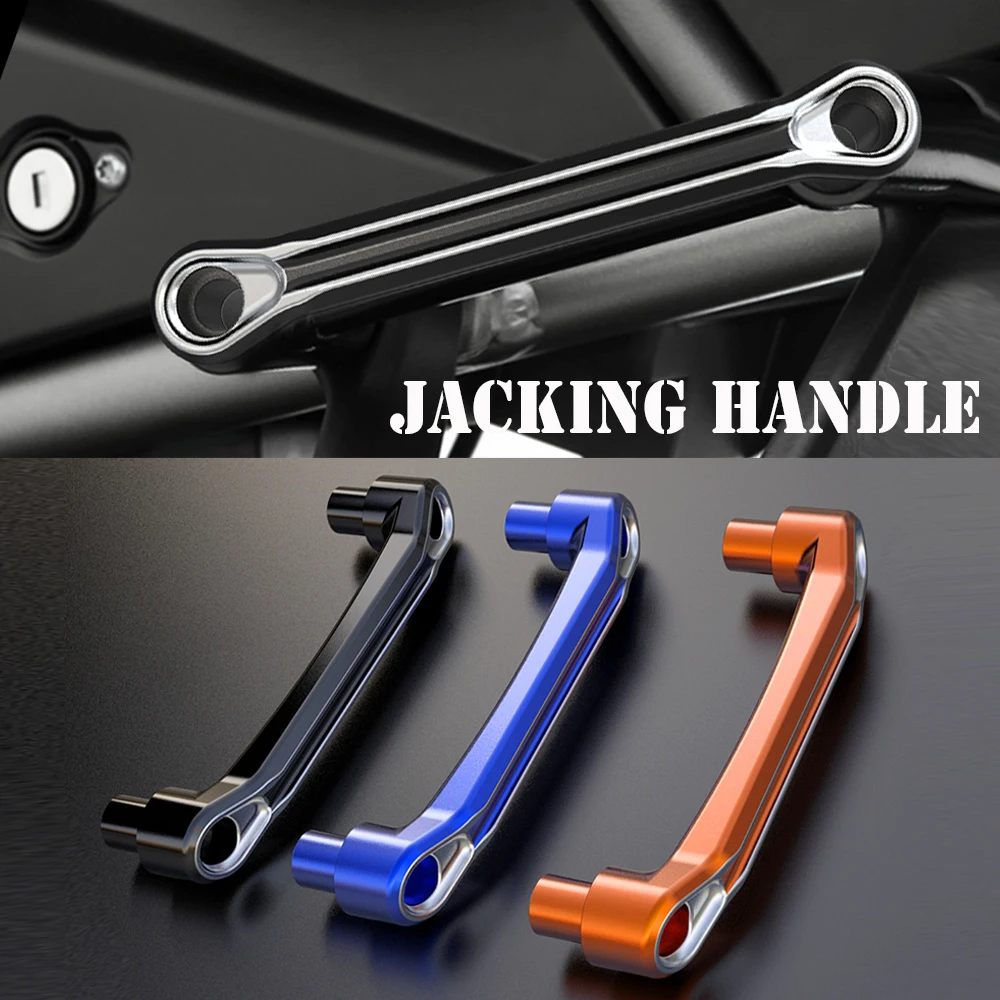 

2023 New For Pan America 1250 RA1250 RA SPECIAL 1250 2021 2022-2024 Motorcycle Rear Lifting Handle Jacking Handle Lifting Lever