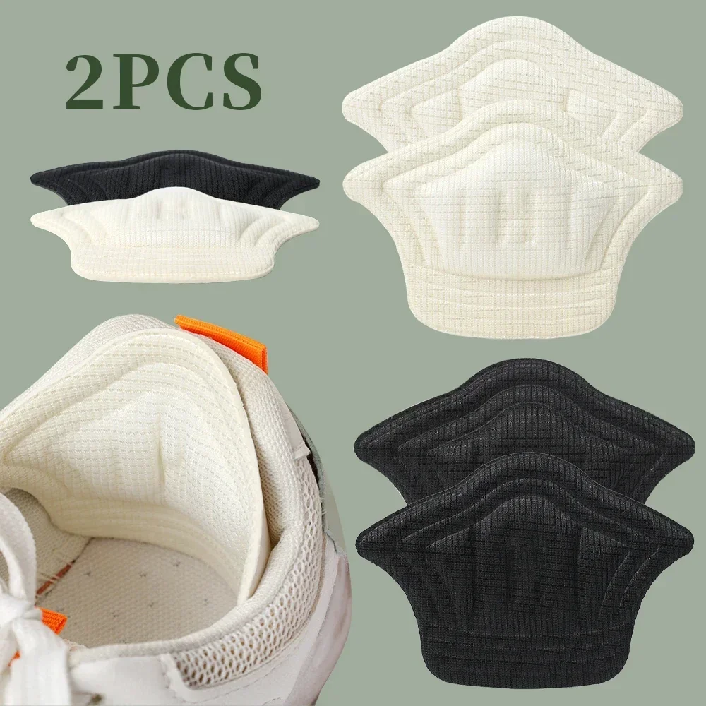 2-20PCS Heel Insoles Shoes Patch Heel Cushion Pads Sport Shoes Adjustable Antiwear Foot  Pad Insole Shoe Heel Protector Sticker