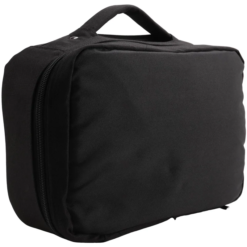 YSUN-4X Custodia universale per telecomando Borsa per trasmettitore Scatola per 1/8 1/10 RC Car Boat Tank Crawler TRX4 SCX10