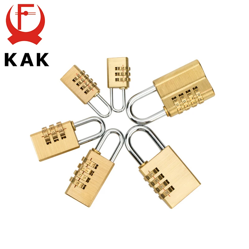 Kak Solid Brass Cop… - image
