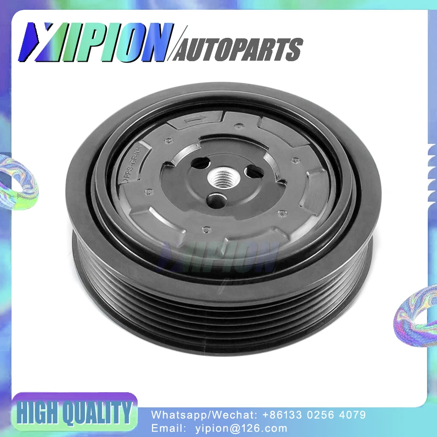 

Муфта шкива компрессора кондиционера для KIA RIO K2 Hyundai Accent 1.4 G4FA 97701-1R100 976431 R100 977011 R300 977011 R100 97701-1R300