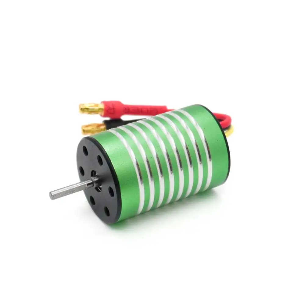 2440 2435 2430 ​2030 Brushless Motor with 35A ESC for 1/16 1/18 1/20 RC Car Traxxas HSP Wltoys E-revo XLH REMO Hobby GTR Lexus