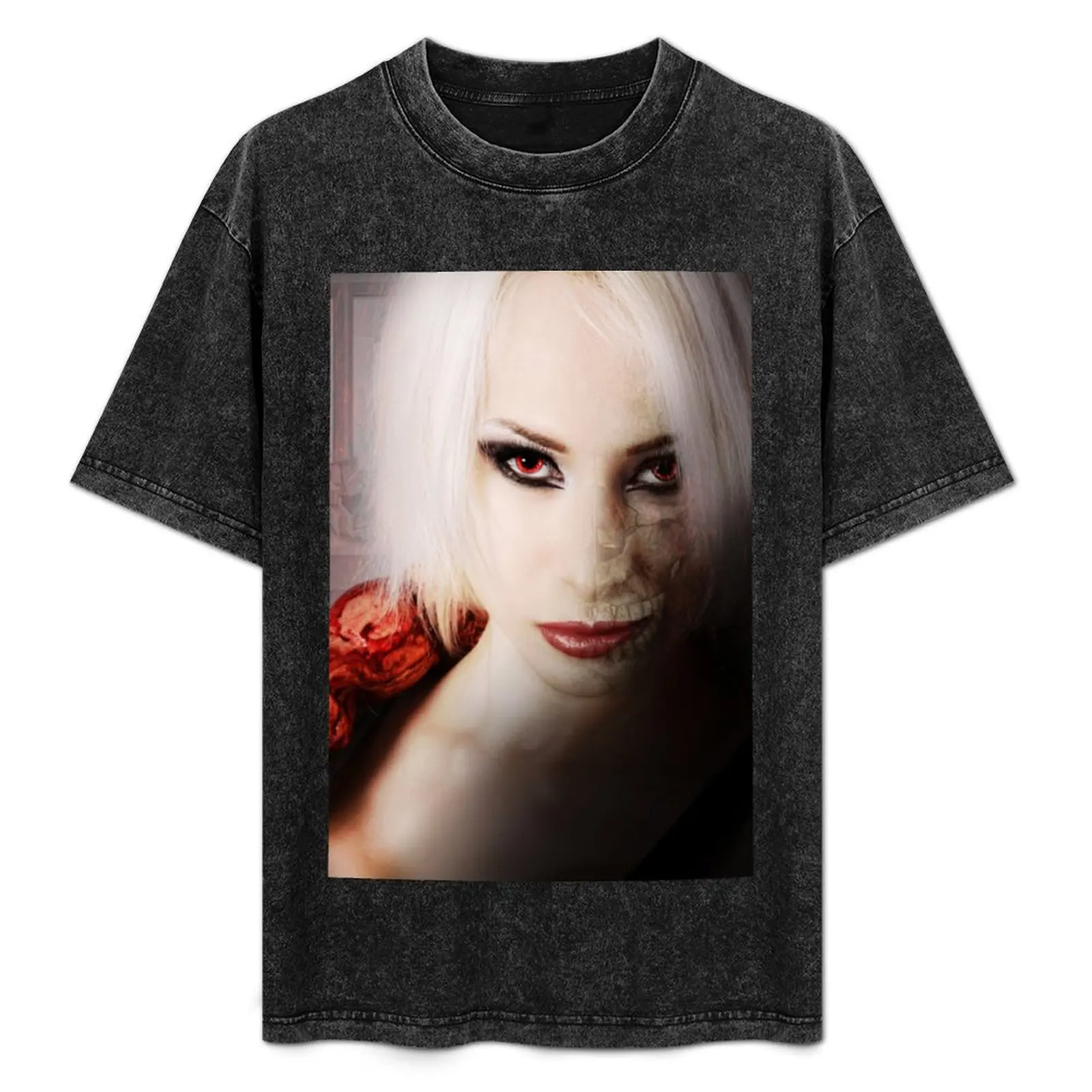 The Demon Within T-Shirt Casual All Match Tee Shirt for Men