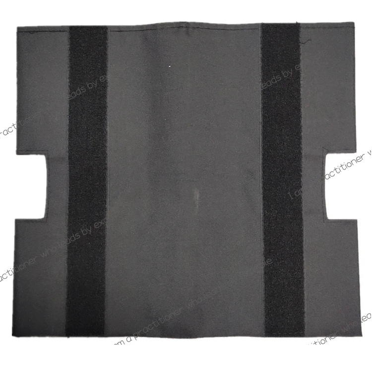 

Ткань для спинки инвалидной коляски FS723, ткань для поддержки спинки с липучкой, ширина сиденья 34/36/38/41 см, применимо