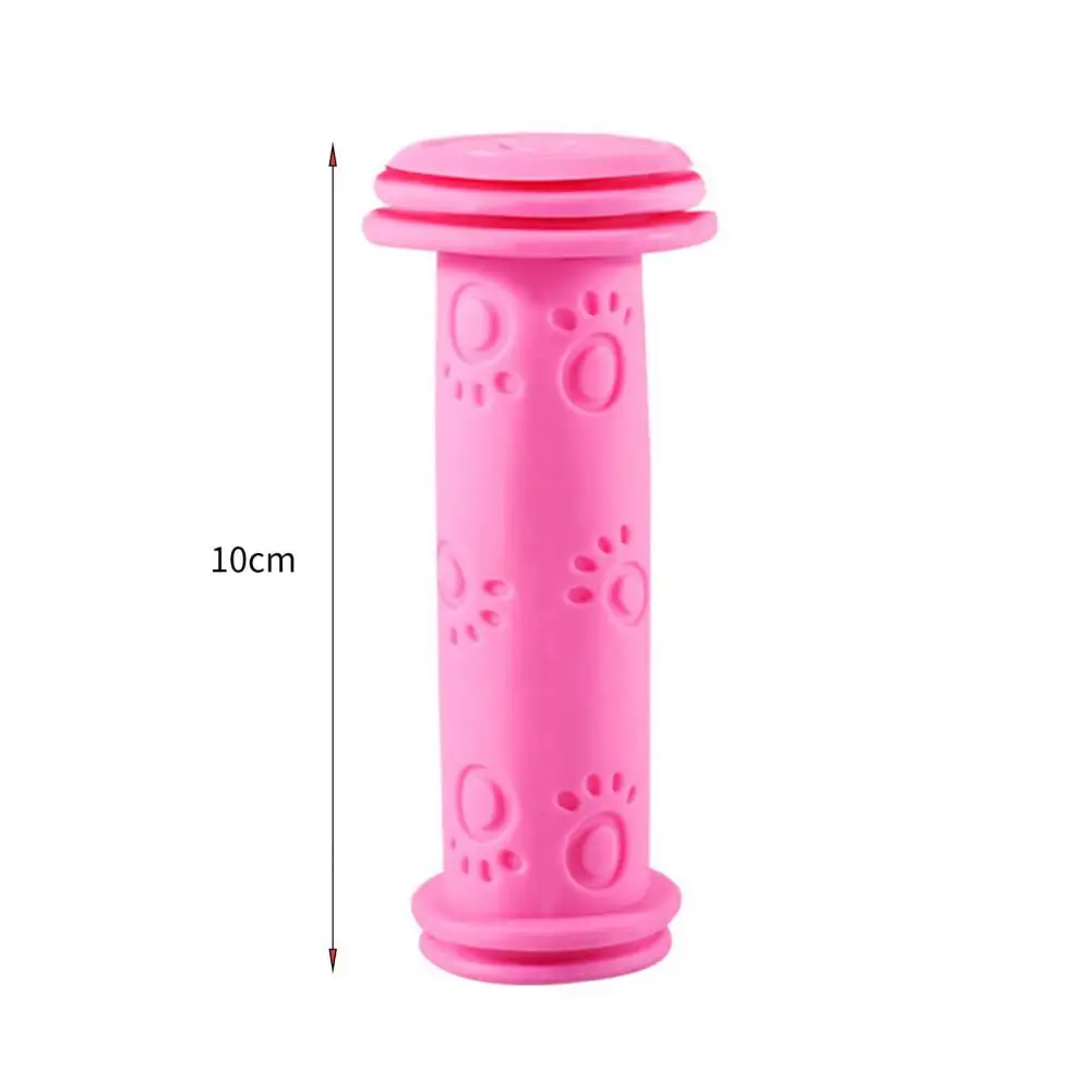 1 Pair Rubber Bike Bicycle Handle Bar Grips Anti-slip Waterproof Tricycle Scooter Handlebar For Kids Child Cycling Handle Bars