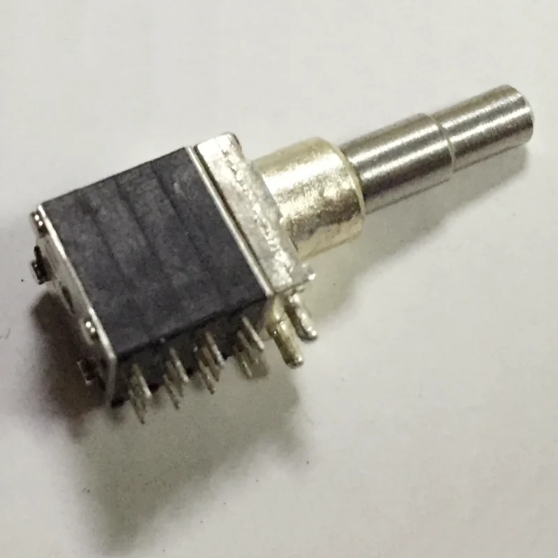 1-teiliges Walkie-Talkie-Steuerkanalschalter-Potentiometer für Motorola Xir P3688 Dep450 DP1400 CP200D Zwei-Wege-Funk zubehör