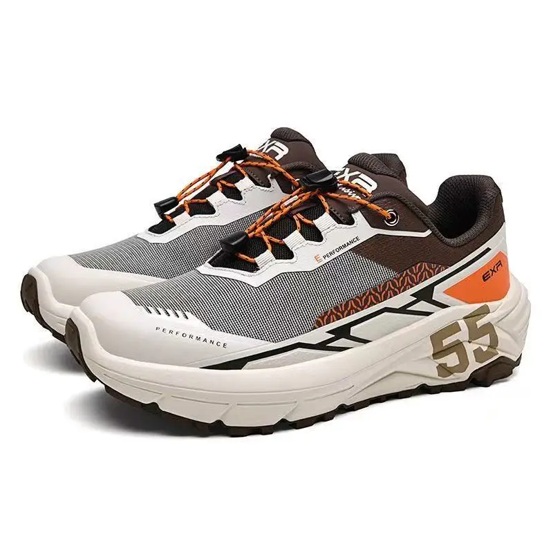 

2026 New Arrival Best-Selling Professional-Grade High-Quality Running Shoes Slip-Resistant Breathable Durable Excellent