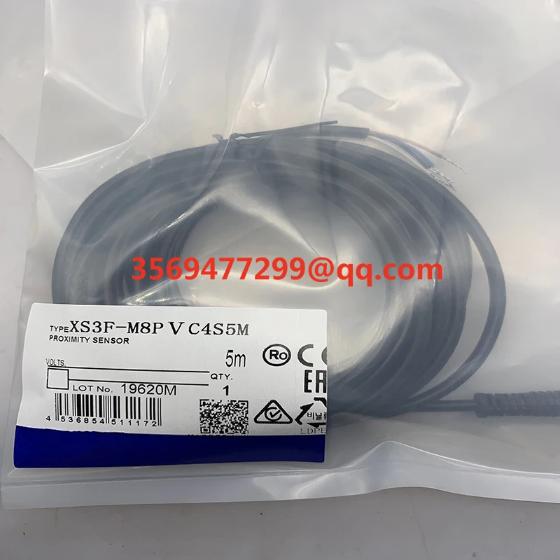 

Proximity switch sensor XS3F-M321-305-A XS3F-M322-302-A XS3F-M321-302-A Brand new spot