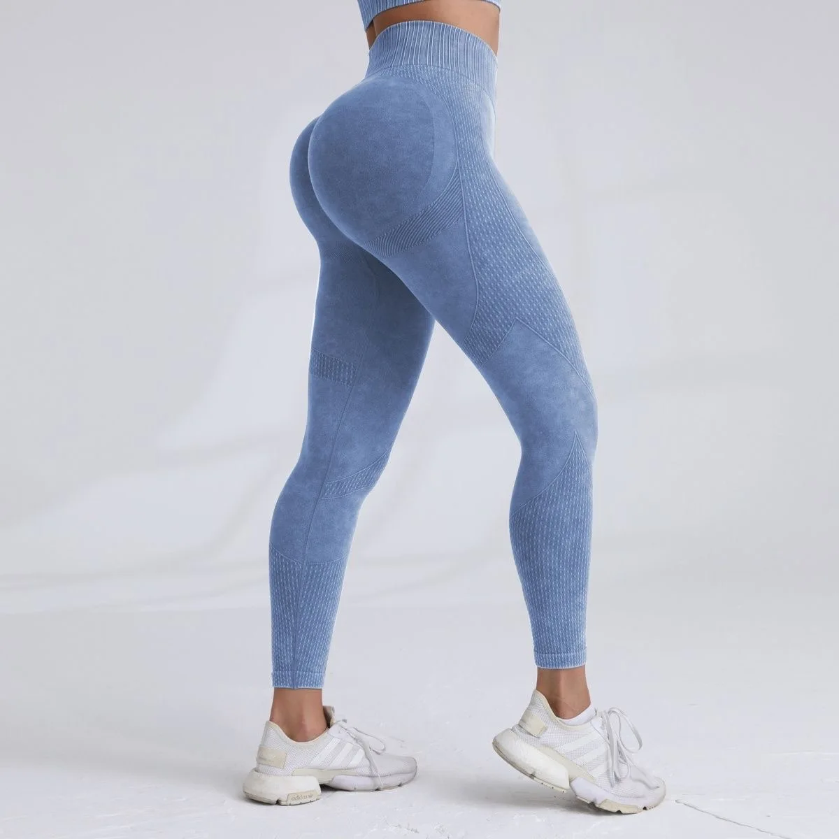 Frauen Arch Yoga Leggings Laufen Scrunch Gym Sport Athletische Leggins Elastische Trainingshose Training Workout Übung Strumpfhosen