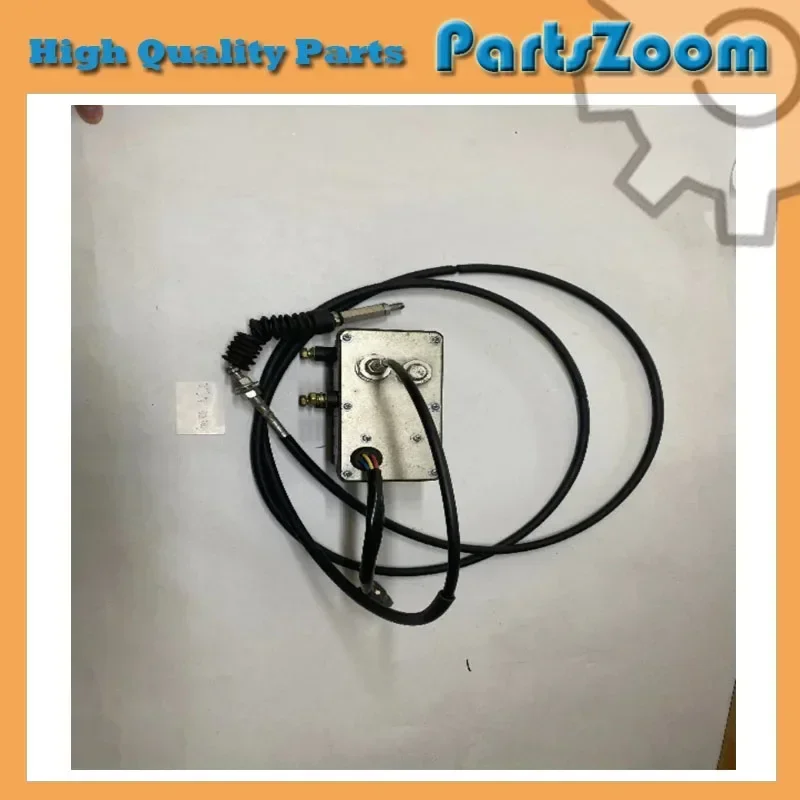Motor de aceleración 21EN-32360 para Hyundai R225-9 R275-9 R305-9T R300-9 R305-9 R365-9