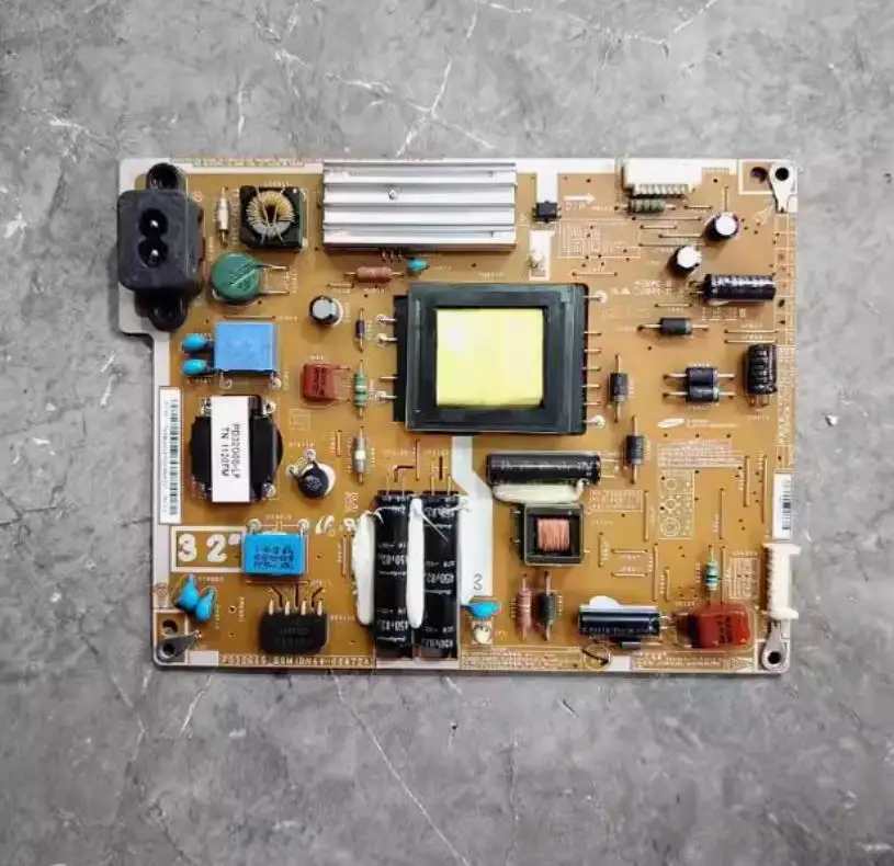 UA32D4003B용 BN44-00472A PSLF800A03S 전원 공급 장치 보드 LED