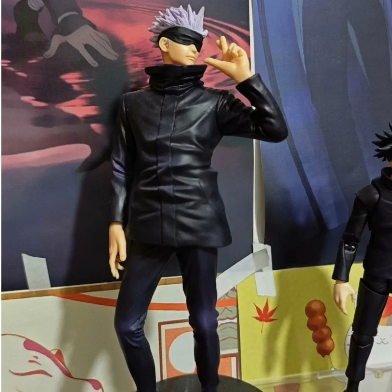 New Bandai  Shfiguarts Shf Jujutsu Kaisen Todo Aoi Satoru Gojo Itadori Yuji Fushiguro Megumi Ryomen Sukuna Anime Figures Toy