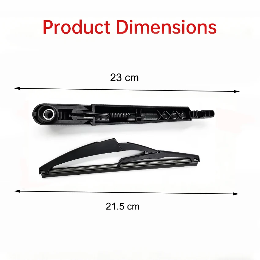 Thumbnail 3 - #90 Best Rear Window Wiper Blades to Buy In 2026