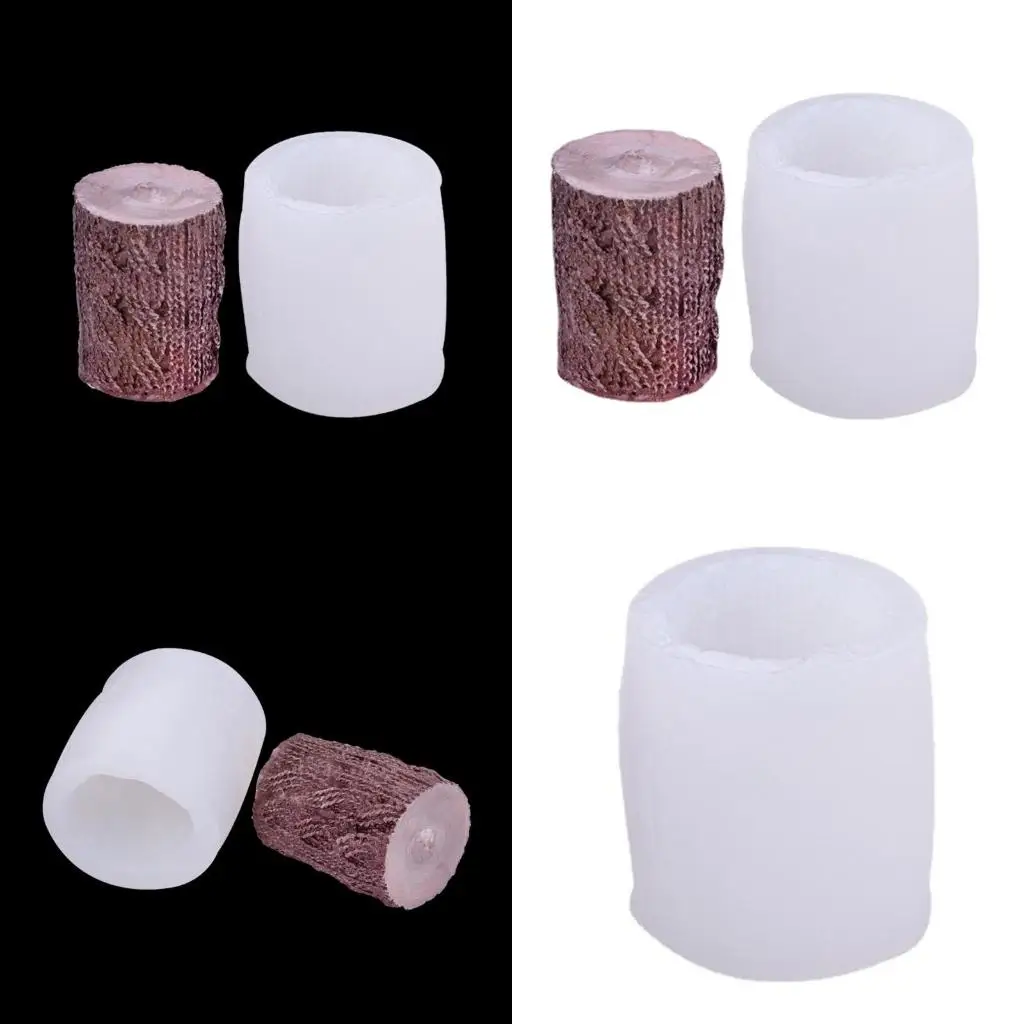 

3D шпагат, пряжа, столб, силиконовая форма, ручная работа, свеча, мыло, помадка, пластырь, форма для DIY, шоколадный десерт,