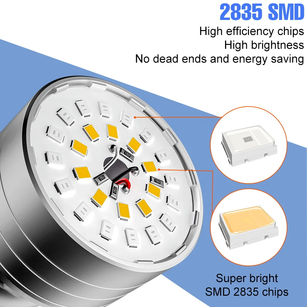 LED 식물 성장 조명, 수경법 5V 꽃 씨앗 전구, 온실 램프, LED 실내 온실 성장 텐트