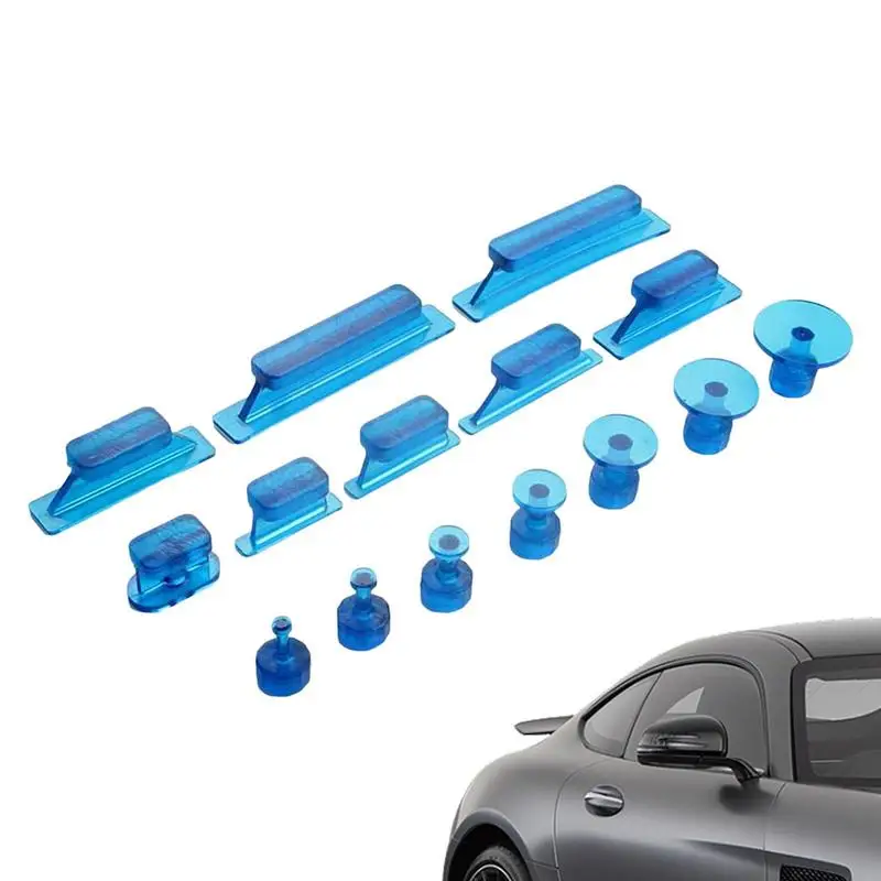 

Dent Pull Tab Powerful Repair Tool Glue Tabs For Automobile Dent Strong Remover Tool Reusable Multifunctional Auto Body Kits