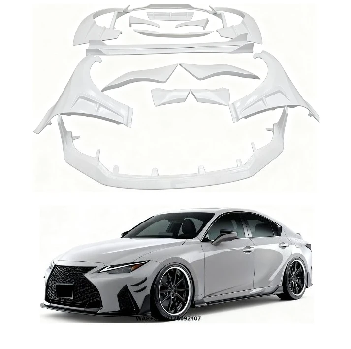 Runde Hot-selling Body Kits for IS Models (2021-2023) with Art Upgrade Perfect Fitment Good Price Good Quality