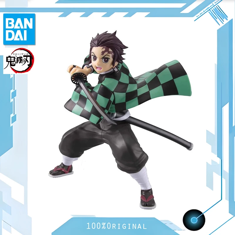 In Stock BANDAI ANIME FR Figure-rise Demon Slayer Kimetsu no Yaiba KAMADO TANJIRO Assembly Plastic Action Toys Figures Gift