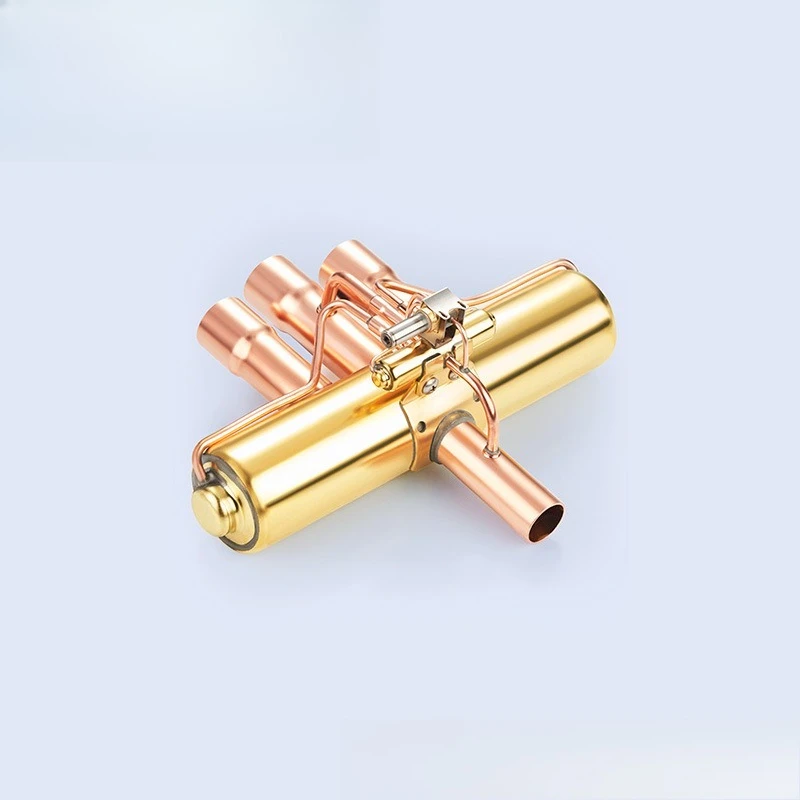 

Air conditioning parts commercial four-way valve