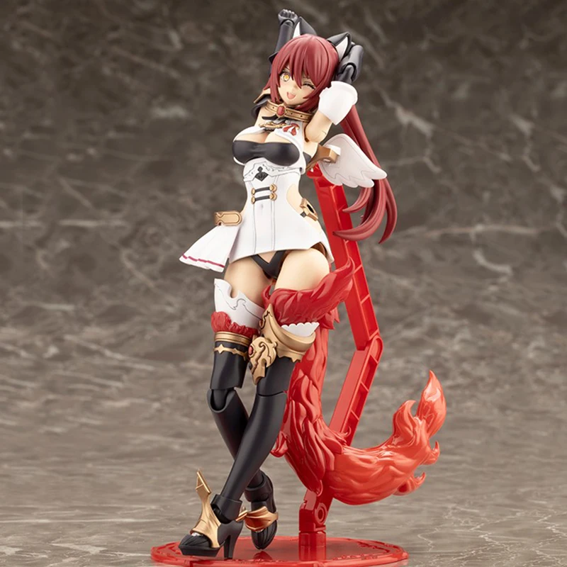 Kotobukiya originale serie Arca Nadea CHARMED AR008 anime action figure modello di assemblaggio collezione di giocattoli modello ornamenti regalo