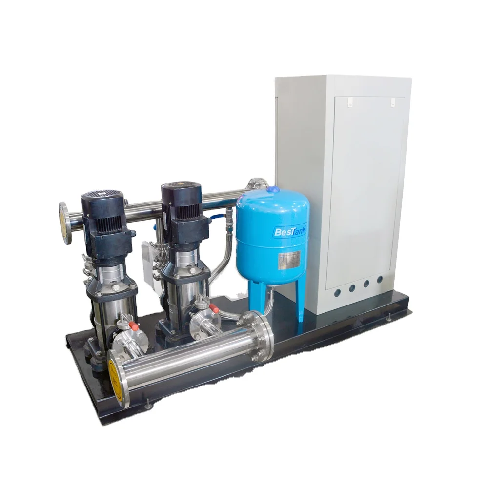 

Vertical Multistage Stainless Steel Centrifugal Water Pump, Water Pressure Booster Pumps