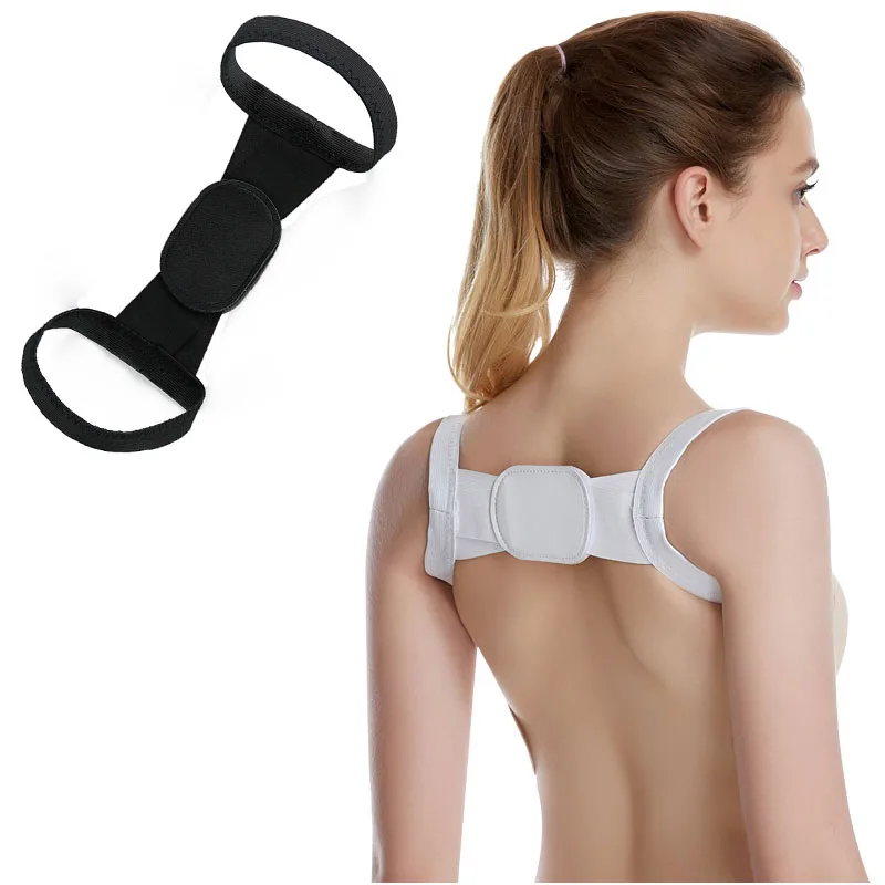 Back Posture Corrector Belt Adjustable Shoulde Neck Spine Reshape Body for Column Postures Correction for Women Men Straightener