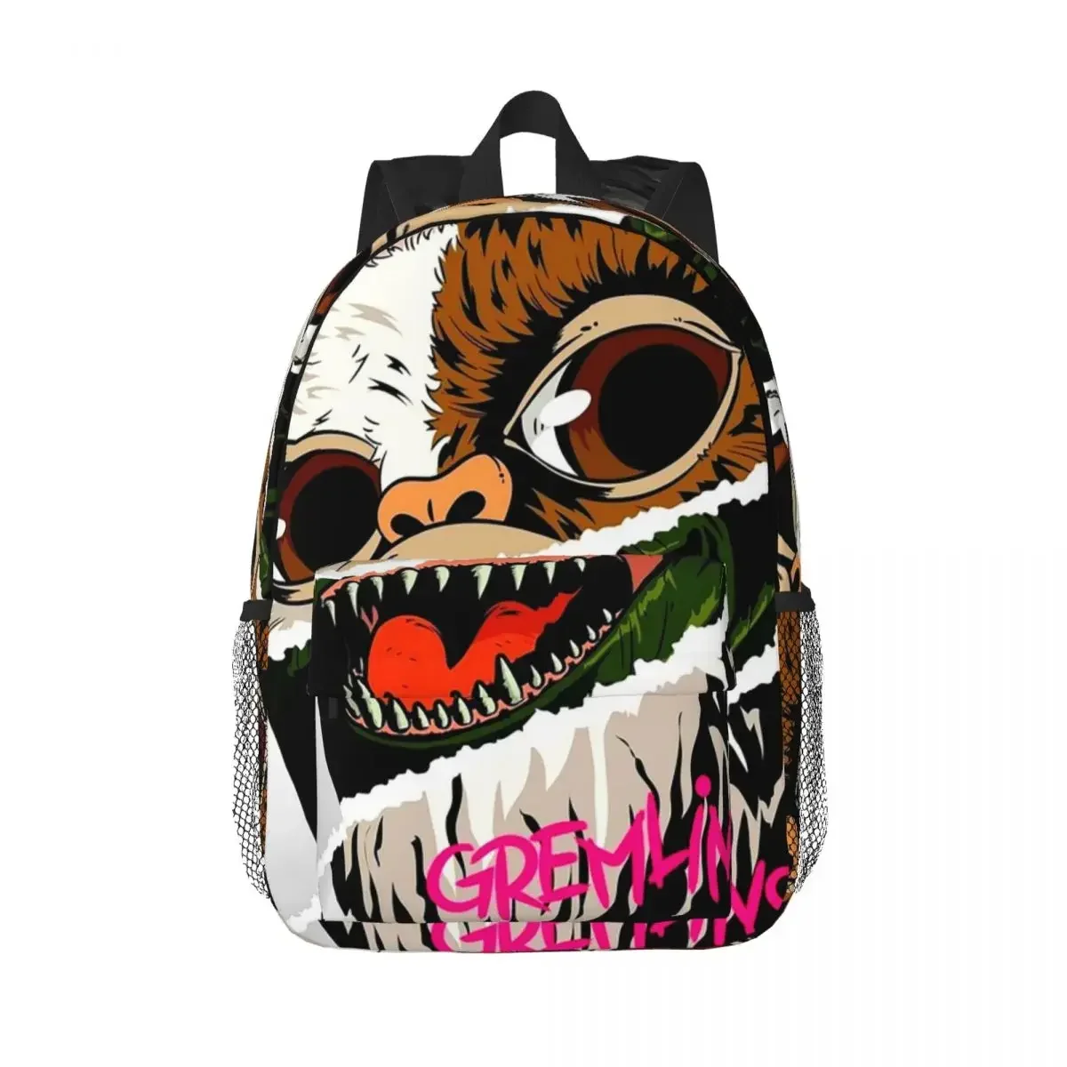 

Рюкзак Gizmo Gremlin, Лидер продаж, рюкзак большой емкости для мальчиков и девочек, сумка для книг, сумки на плечо для мужчин, женщин, детей, школьная сумка