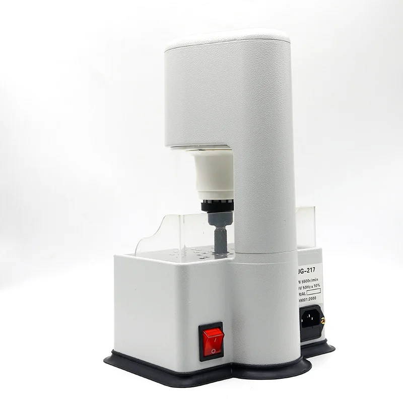 

Model Arch Trimmer -Dental Arch Plaster Model Trimmer Suitable for Dental Experiments Denture Grinding