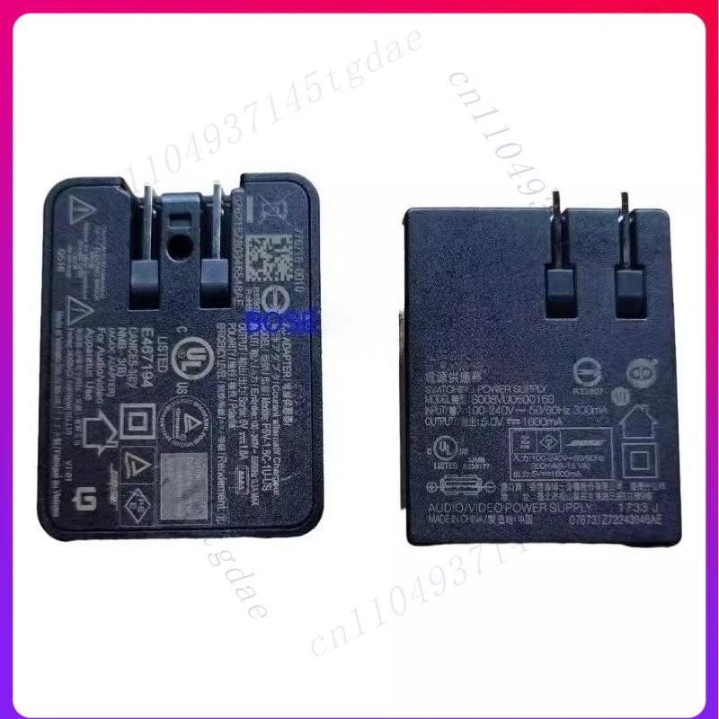 Scratched for Bose SoundLink Revolve/Revolve + Bluetooth speaker, single charging head 5V1.6A (randomly sent)