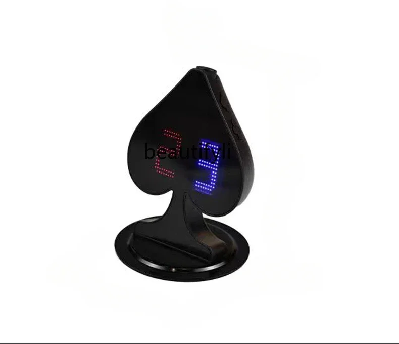 

Gold scorer Egg-specific scorer Electronic scoring competition Casual dual-use support Clock mode