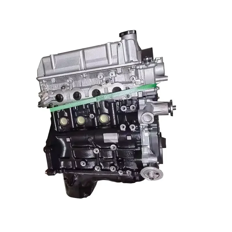 4G69 Brand New Long Block Engine Assembly For Great Wall Wingle 5 Pickup 4G69S4N Bare Engine